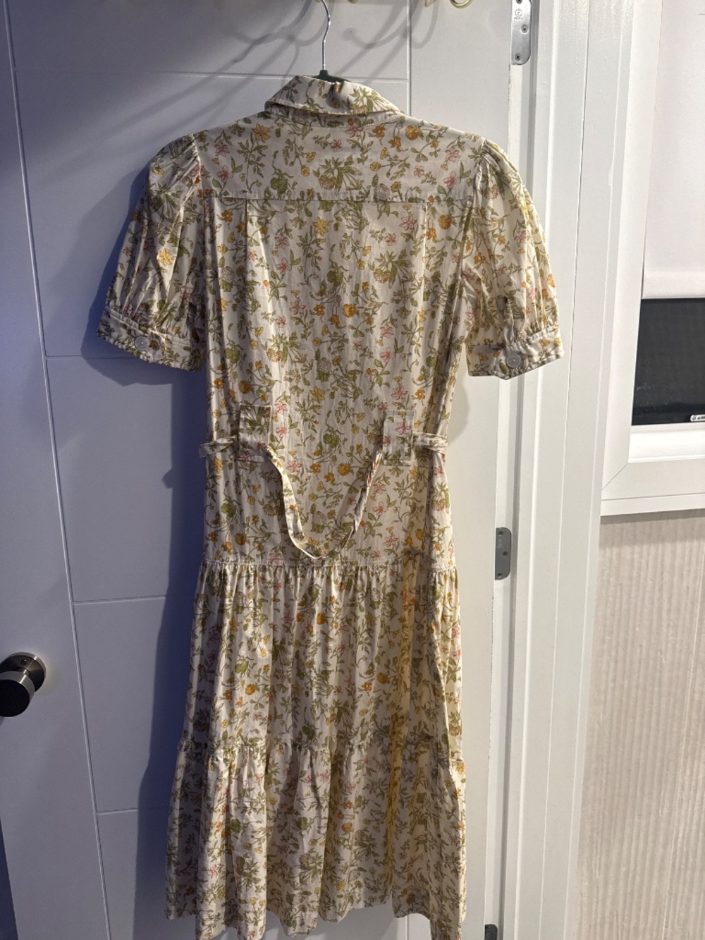 Derek Lam 10 Crosby beautiful floral dress - Picture 3 of 4